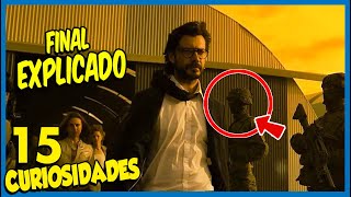 15 Curiosidades de LA CASA DE PAPEL Parte 5 Vol2 [upl. by Anailuy619]