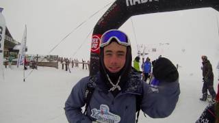 DEEJAY Xmasters Winter Tour  Livigno [upl. by Klockau]