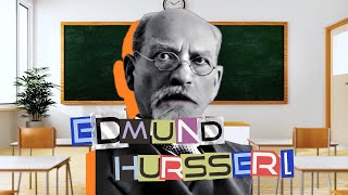 Resumo da Filosofia de Edmund Husserl [upl. by Hameerak]