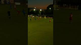 Our Goal From Easington Sports FC VS Lutterworth Town FC [upl. by Bertie]