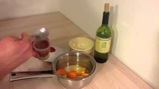 faire un vin blanc chaud  vin chaud [upl. by Moyra]