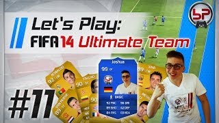 FIFA 14 Next Gen  Ultimate Team Lets Play 11  Neues Jahr neue Vorsätze  bPartGaming [upl. by Hgielyak388]