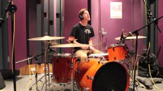 Brad Lipsett  NORTHLANE  Discoveries Drum Cover [upl. by Inalem354]