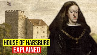 The Rise and Fall of the Habsburg Empire [upl. by Eednar]