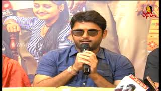 Nithin Praises Cast and Crew Of Srinivasa Kalyanam Movie  Rashi Khanna  Vanitha TV [upl. by Aryas58]