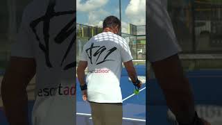 Passione padel con Cristian Brocchi padel torneopadel [upl. by Alboran]