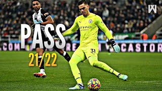 Ederson Moraes ● Passing Compilation ● 202122｜HD [upl. by Siroled]