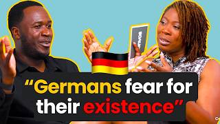 German Far Right Is Not a New Phenomenon 🇩🇪  Hon Irene Appiah  Conversations With Black Germany [upl. by Naivatco740]