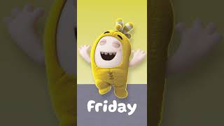 Slicks Got Moves💃  Oddbods TV Full Episodes  Funny Cartoons For Kids [upl. by Gottfried]