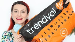 HAUL Trendyol  TryOn Haul [upl. by Gunn]