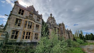 Denbigh mental Asylum Explore 2023 • Pt1 [upl. by Arodnap]