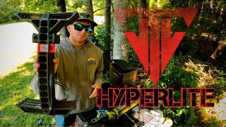 Trophyline HYPERLITE Climbing Sticks  My Review [upl. by Enelhtac]