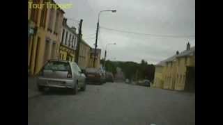 Road trip from Tarbert Co Kerry to Listowel co Kerry [upl. by Aicileb757]