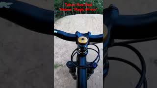 Tulsas NEW dual slalom course mtb tulsa Oklahoma dualslalom bikelife [upl. by Consuela]