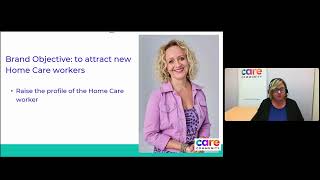 Webinar  Supporting WA home care providers to recruit and train personal care workers [upl. by Shellie]