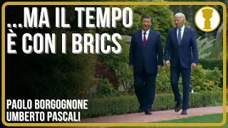 La cupola globalista al bivio guerra mondiale o coesistenza  Umberto Pascali Paolo Borgognone [upl. by Asilam]