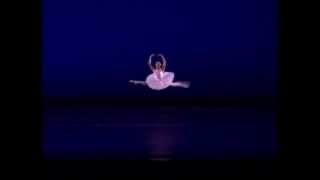 Grand Jete Variation  Paquita Savannah Louis Long Beach Ballet [upl. by Luhem276]