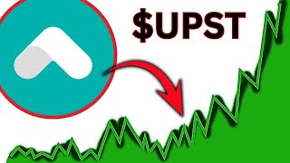 UPST Stock Upstart Holdings stock UPST STOCK PREDICTION UPST STOCK analysis UPST stock news today [upl. by Nyrehtac]