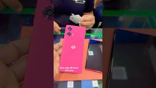 Moto edge 50 fusion unboxing  motorola ka ek aisa phone jisne market main aag🔥laga daalaunboxing [upl. by Daniala]