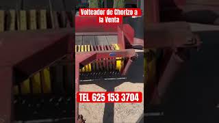 newholland volteador de chorizo de venta Tel 625 153 3704 [upl. by Jojo94]