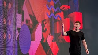 Hardwell  How Hardwell Growth Hacked His Career  TNW Conference 2017 [upl. by Daugherty]