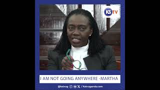 I CAN WEAR MY ROBBS ANYWHEREKENYAN LAWYER MARTHA KARUA [upl. by Neille]