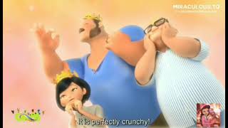 Miraculous quotquot Dearest Family quotquot Ep21 Part3  Eng Sub [upl. by Nreval]