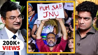 Truth About JNU  What The News Never Tells You  JNU Professor Anand Ranganathan [upl. by Greggory]