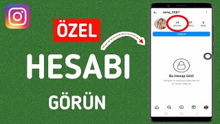 INSTAGRAM GİZLİ HESAPLARA BAK 2024  Instagram Gizli Hesap Görme  View Private Instagram Account [upl. by Aneer]