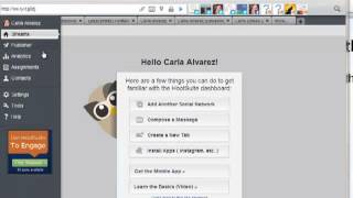 How to Update LinkedIn Company Pages with Hootsuite [upl. by Robinson465]