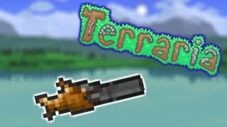 Terraria how to get the Minishark [upl. by Domph]