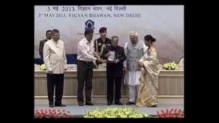 Presentation Ceremony 60th National Film Awards  2012 Part II [upl. by Nagard]