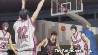 AMV Seirin vs Yosen  On My Future [upl. by Rebm]