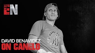 DAVID BENAVIDEZ ON CANELO “I think the fight will happen” talks Morell “want to toughest fights” [upl. by Aicaca]