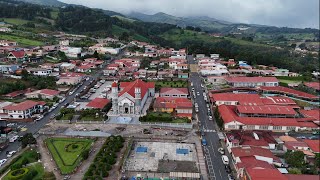 ¿Los mejores miradores de Zarcero  COSTA RICA [upl. by Holle237]