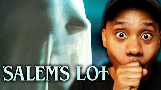 THIS WAS TERRIFYING  Salems Lot 2024 Movie Review [upl. by Petrick]