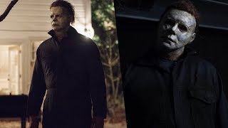 Halloween 2018 Ending  Will Michael Myers Survive Or Is This The End Of Michael Myers [upl. by Stieglitz]