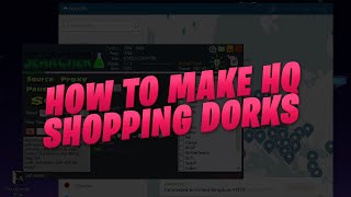 How to make HQ dorks BEST Method 2020 [upl. by Pol]