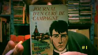 Georges Bernanos  Journal dun curé de campagne 1 [upl. by Ycam614]