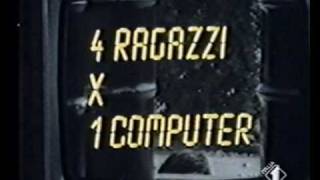 I ragazzi del computer  Sigla [upl. by Bettzel444]