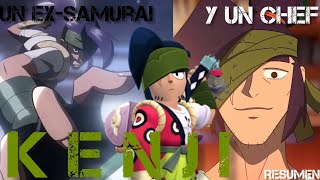 Resumen de Kenji  Brawl Stars [upl. by Roque]