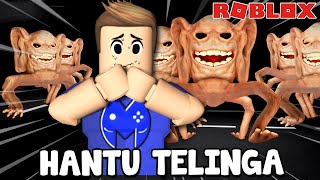 Hantu Telinga Boleh Dengar Apa Aku Cakap Roblox Malaysia [upl. by Yuma]