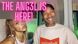 Tinashe  BBANG3L album Reaction [upl. by Orvan]