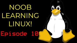 Noob Learning Linux Episode 10  Text Processing Using grep awk sed [upl. by Chimene]