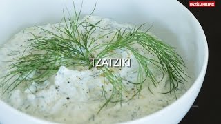 Jak zrobić tzatziki [upl. by Haymo]