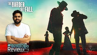 The Harder They Fall Movie Malayalam Review  Reeload Media [upl. by Yelnek]