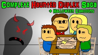 Haunted Duplex Saga  Halloween Brewstew Compilation [upl. by Sibyls]