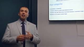 strabismus motor assessment Lecture 1 Dr Sameh Galal [upl. by Oigimer28]