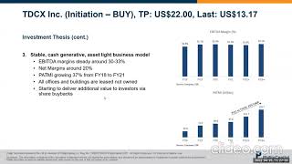 Weekly Market Outlook Netflix TDCX Keppel DC REIT Phillip On The Ground FAANGM SG Weekly [upl. by Ellezig929]