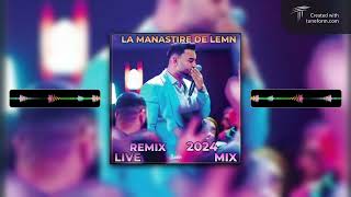 Jador  La manastire de lemn ⛪Mix Live 2024 [upl. by Aitam181]